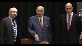 Julio María Sanguinetti: Presentación, “La trinchera de Occidente. A 70 años del Estado de Israel”