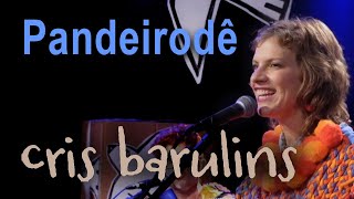 Vídeo de Pandeirodê