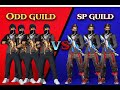ODD_SQUADZ VS SP GUILD     #freefire #video #ffviral