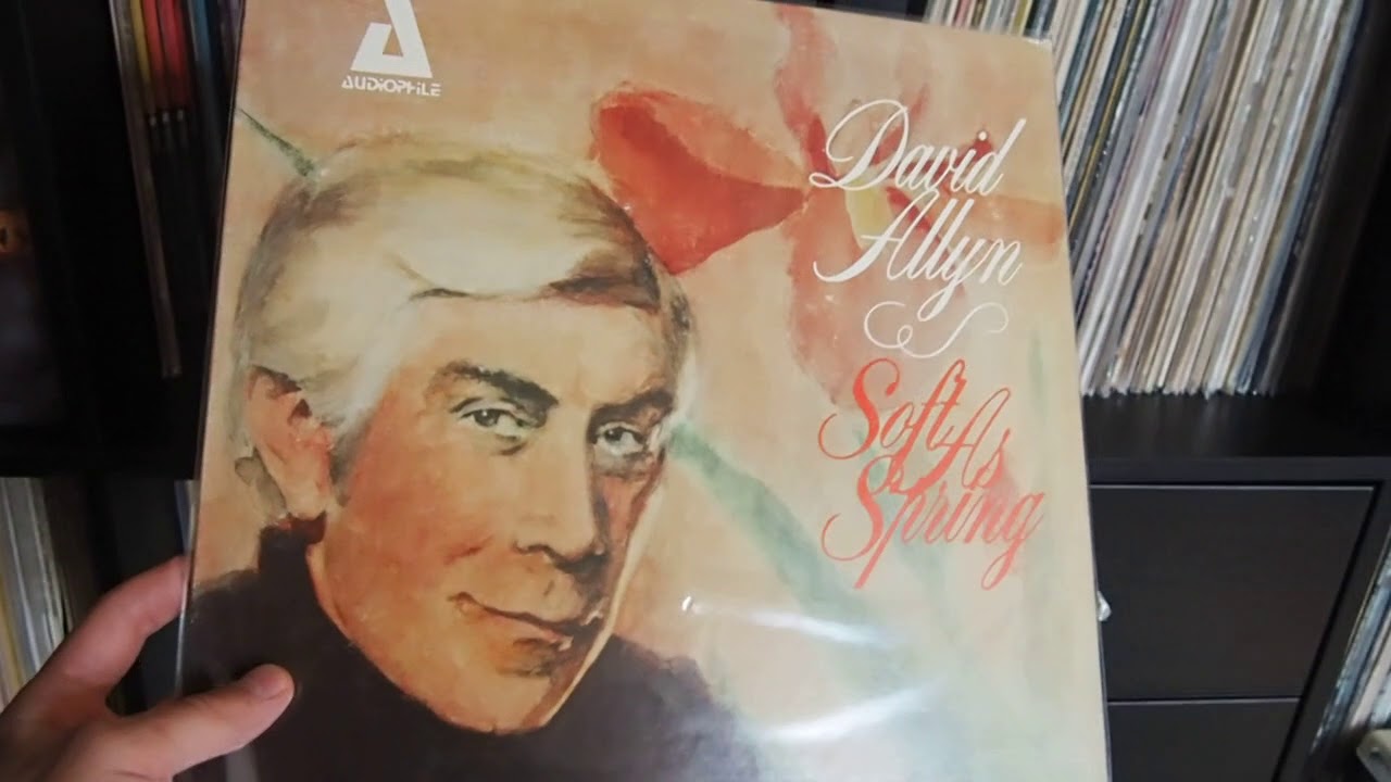 David Allyn 1963 vs. 1981 Where You At?