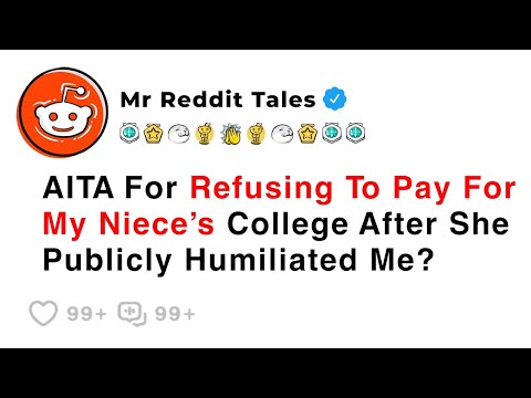 AITA For Refusing