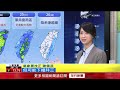 天氣變化與防災警示