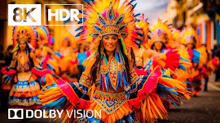 ชีวิตอันเงียบสงบ โดย 8K HDR | ดอลบี้วิชั่น™