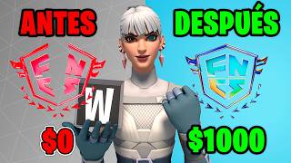 6 Tips para ganar torneos en Fortnite que nadie te cuenta 🤫🏆