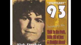 Nick Straker - A Walk in the Park - Stuttgart93