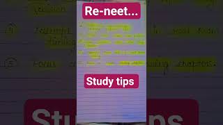 #“ RE-NEET Strategy Nobody Talks About”#