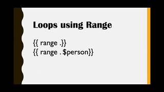 Golang BLR 51 (Dec 14th 2019) - Templates, cmd tools (kafqa) screenshot 1