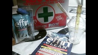effin clean - Product Review - Cannasseur Magazine
