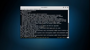 Install VLC Media Player on Kali Linux