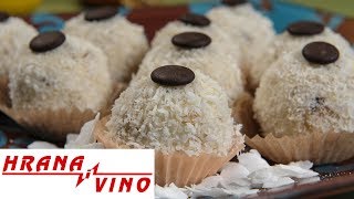 Snežne kuglice | Hrana i Vino SR