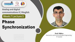 Lec 33: Phase Synchronization