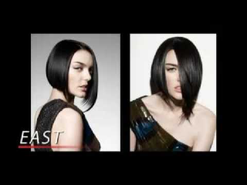 Video: Trendige Frisuren für das Frühjahr 2008