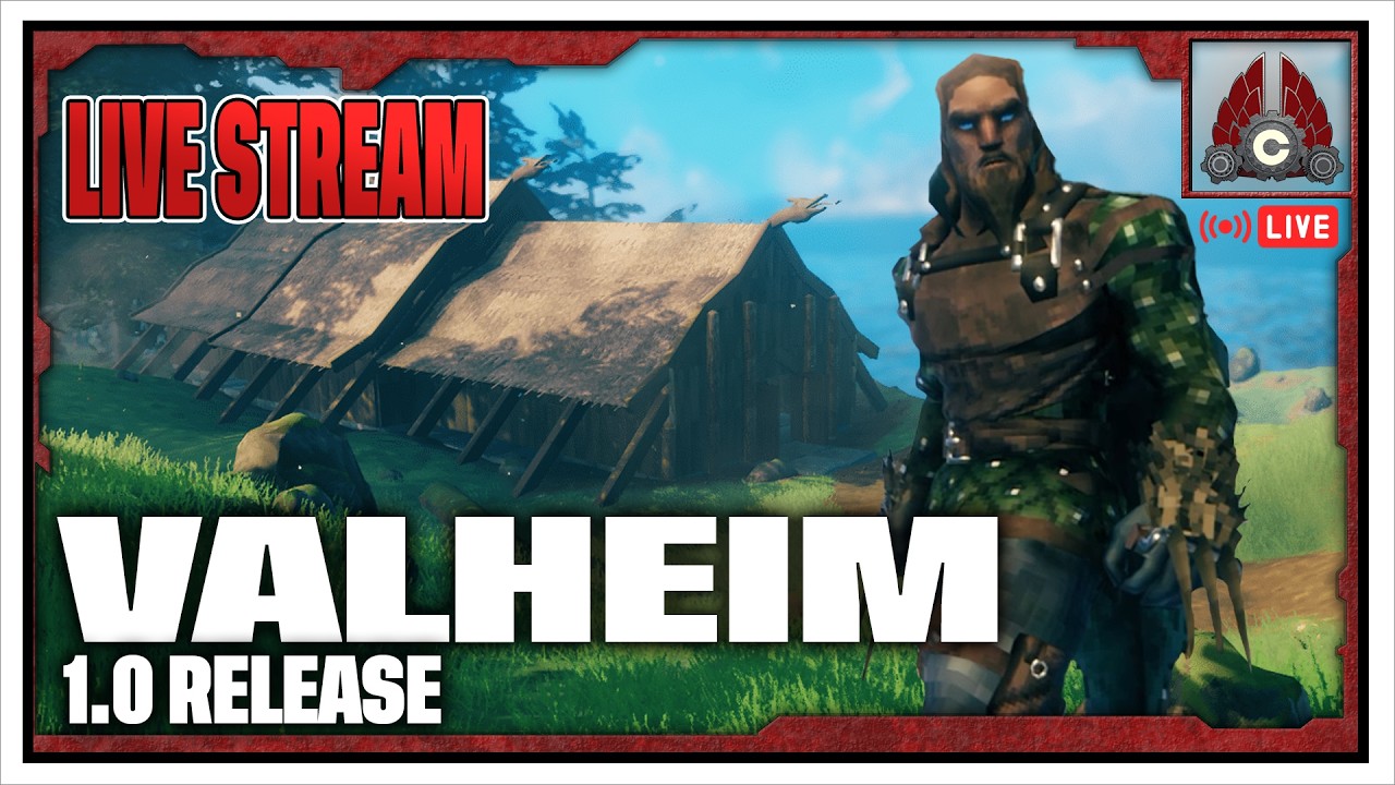 Valheim | October 4th