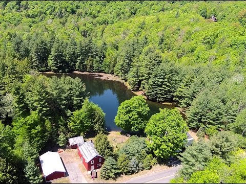 252 Miner Road, Greenfield, NY home video tour