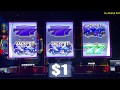 BIGGEST HIGH LIMIT SLOT Jackpot PLAY - LIVE at the Cosmo ...