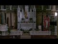 9:00 a.m. English Mass