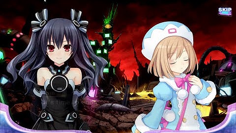 hyperdimension neptunia re;birth2 : Part#13 [TH] END