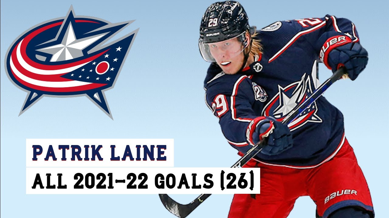 Blue Jackets sign Patrik Laine to four-year extension