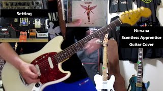 Scentless Apprentice - Nirvana Guitar Cover