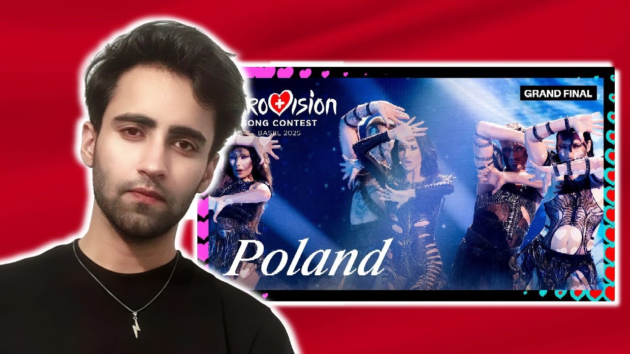Music Producer Reacts to Justyna Steczkowska - GAJA | Poland 🇵🇱 | Justyna Steczkowska Gaja Reaction