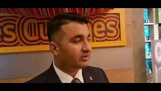 Mr. Sharjeel Hassan-Assistant Outlet Manager, Sofitel Dubai Downtown