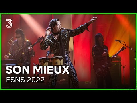 Son Mieux met oa. 'Drive' en '1992' op ESNS 2022 | NPO 3FM