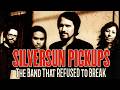 SILVERSUN PICKUPS Built Something Most Bands Never Will