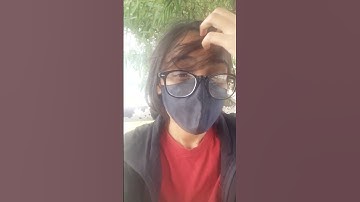 Enjoying nature