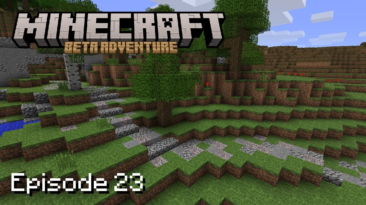 Minecraft Beta Adventure - Episode 23 - YouTube