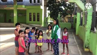 Batuhang Bola/Target Games screenshot 1