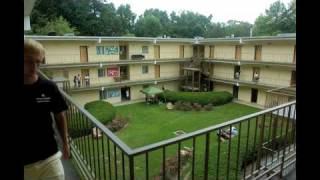 Oglethorpe Freshmen Dorm Move-in Timelapse