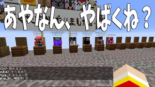 YOUTUBERがパートナーにしてほしくないこと選手権 - マインクラフト【KUN】