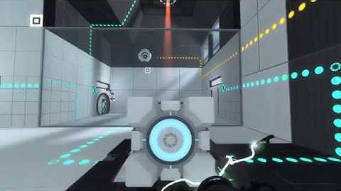 Portal 2: Renewed Test Initiative #3 - High Energy