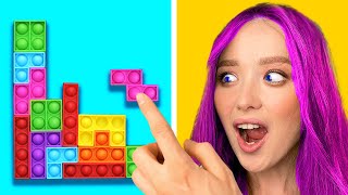 Thumbnail for SMART KITCHEN PARENTING HACKS From a Crafty Family😍 How To Be Friends With Your Child