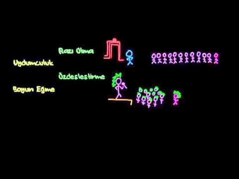 Uydumculuk Ve Boyun Eğme