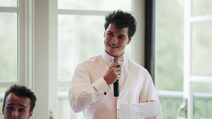 Dan & Rhonda Havens Wedding July 13, 2019 Toasts f...