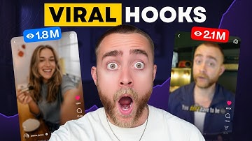 How To Create Viral Hooks That *Actually* Get Views