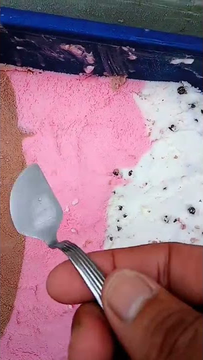 Sendok / pisau eskrim colek indoeskrim enak Indofood eskrim / es kenong