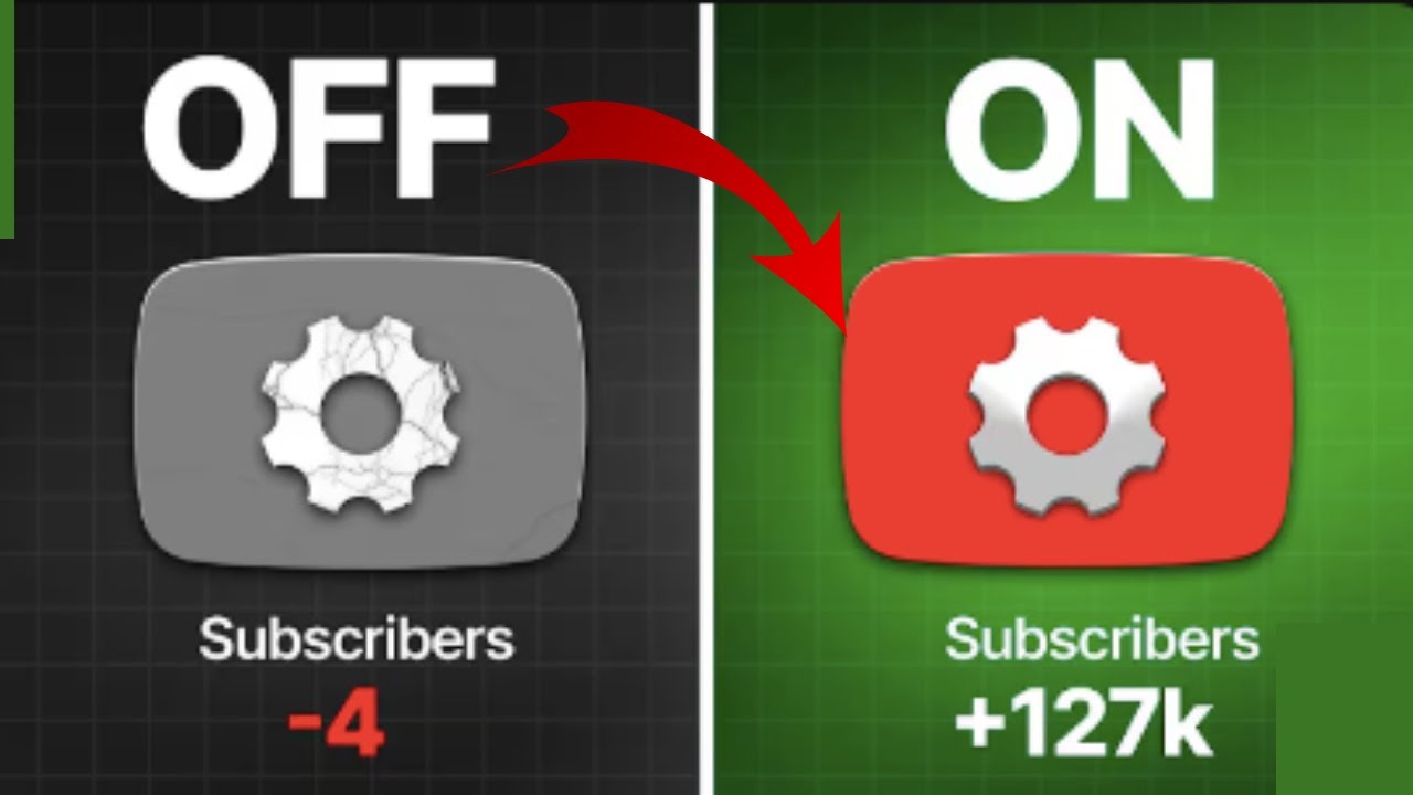 ISKA SAX YOUTUBE SETTING KAN SI AD U HESHO VIEWS | Turn on this youtube settings| 2025