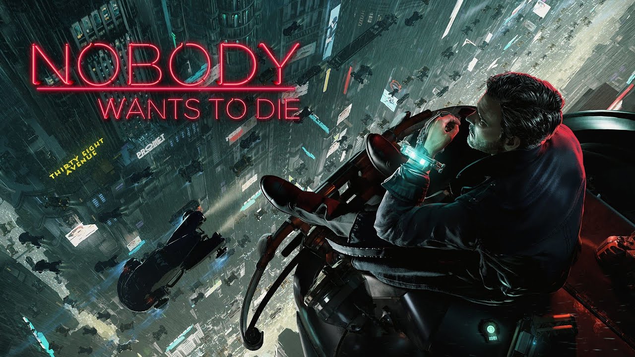 Nobody Wants to Die | Video Game Soundtrack (Full Official OST)