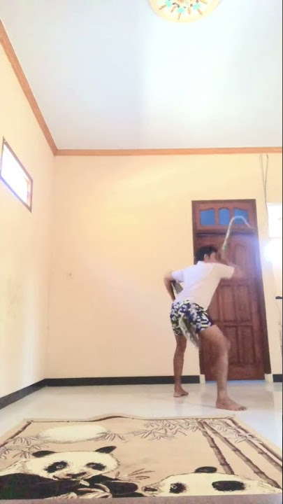 Safitri Putro pambukone pak eko gondrong