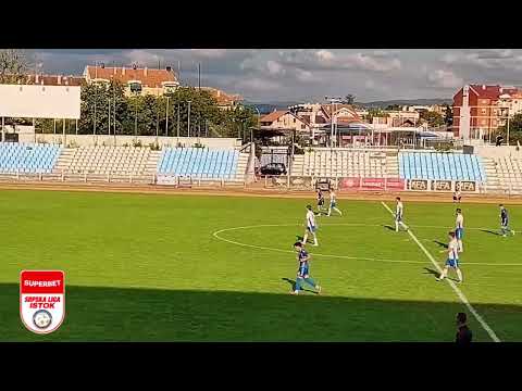 Jagodina - Timok  0 : 6  Golovi  Sb SLI 2026/27  7.kolo