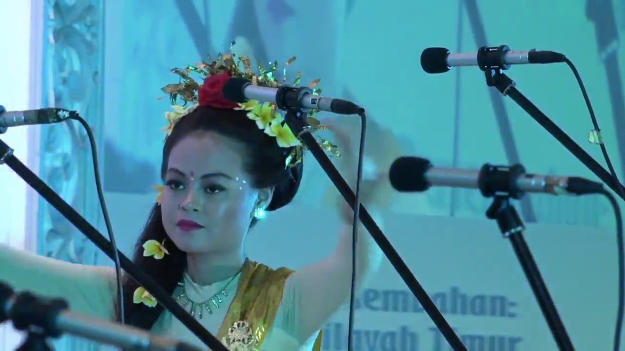 Persembahan Wilayah Timur - Penginjilan 100 Tahun Gereja Yesus Sejati