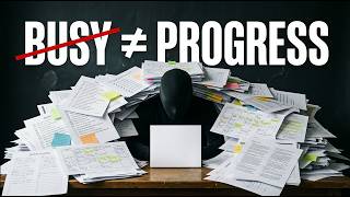 Why You Secretly Enjoy Planning More Than Executing