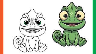 How To Draw Pascal | tangled