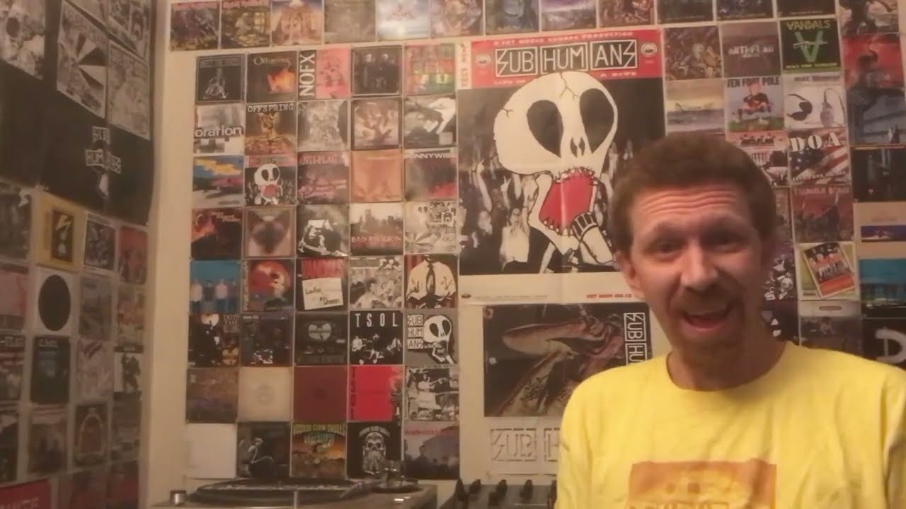 Shnootz - Reaction Video (Iron Maiden - Hell on Earth)