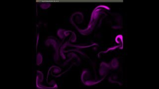 2D Fluid Simulation