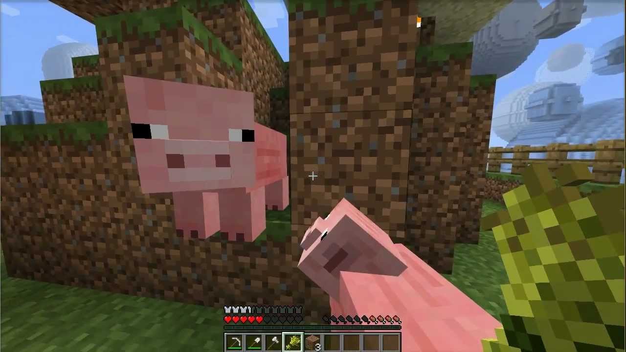 Minecraft: Planetoids Survival #2 [Vdrhtc] - Прогресс