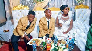 SHEREHE YA NDOA KATI YA PETRO & DAVITA NYUMBANI KILIMANI DODOMA TANZANIA