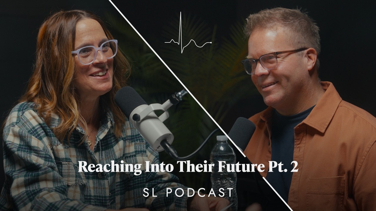 Reaching Into Their Future Pt. 2 | Nate and Jodi Ruch | EP. 52